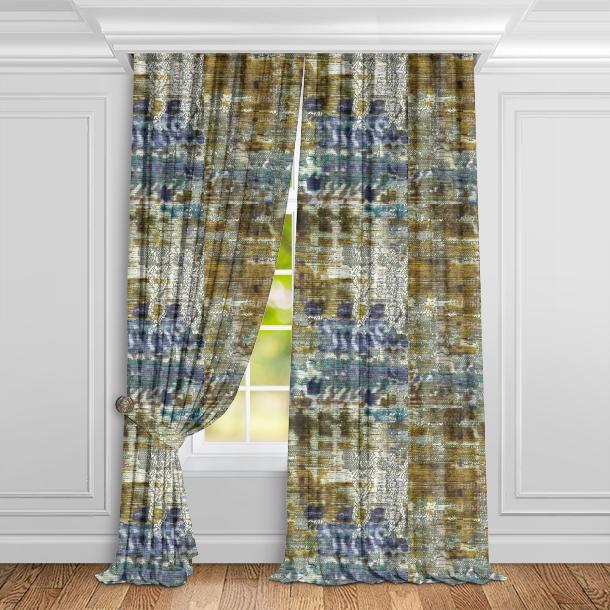 Ткань Misia Quartier Latin M446401  купить в Москве по выгодной цене|Интернет-магазин дизайнерских решений Decorwall 2