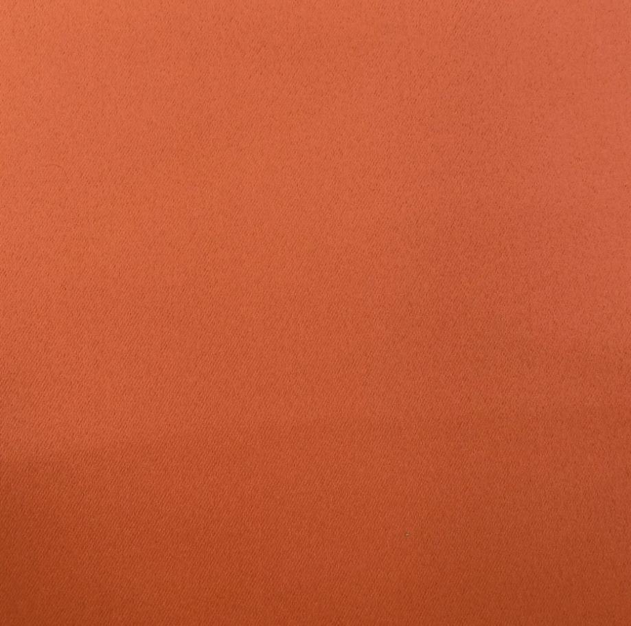 Ткань  HEDWIG PLAIN DIMOUT orange-1-hpd 