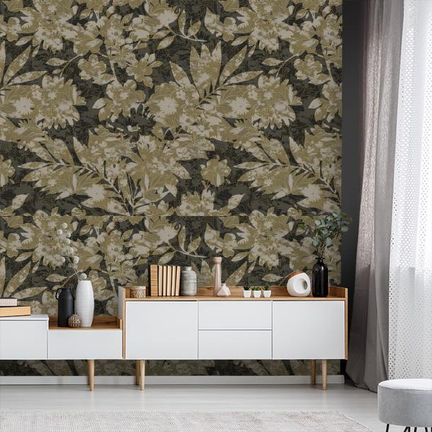 Обои для стен  Faboie Hanging garden BA-HG0102B  5