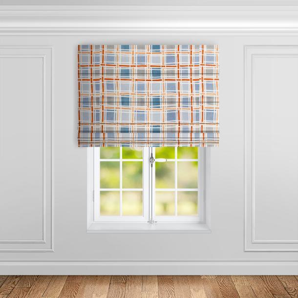 Ткань Holland & Sherry Kingly DE11997-KISL  купить в Москве по выгодной цене|Интернет-магазин дизайнерских решений Decorwall 1