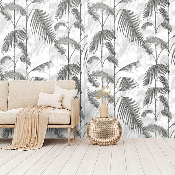 Обои для стен  Faboie Whispering In The Jungle F-WJ7001  4