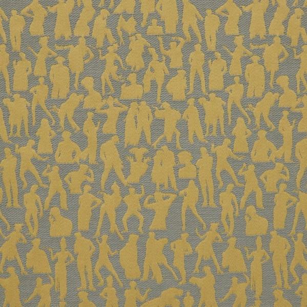 Ткань Jean Paul Gaultier Pop Rock Fabrics 3492-02 