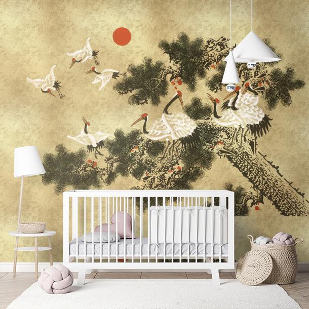 Обои для стен  Coordonne Random Metallics HR_9600020  8