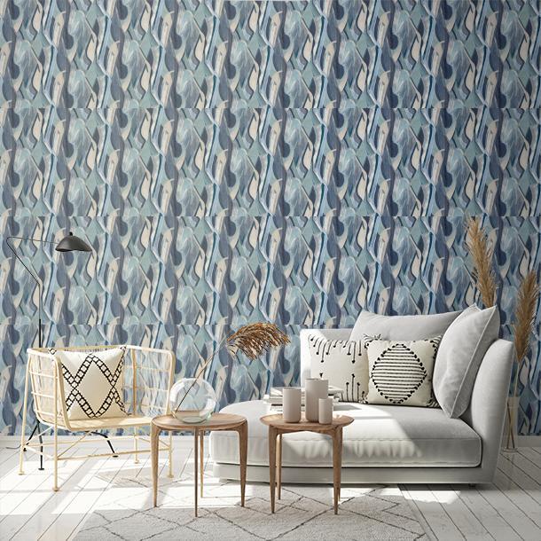 Обои для стен  Clarke&Clarke Metropolitan Wallcoverings W0231-01  1