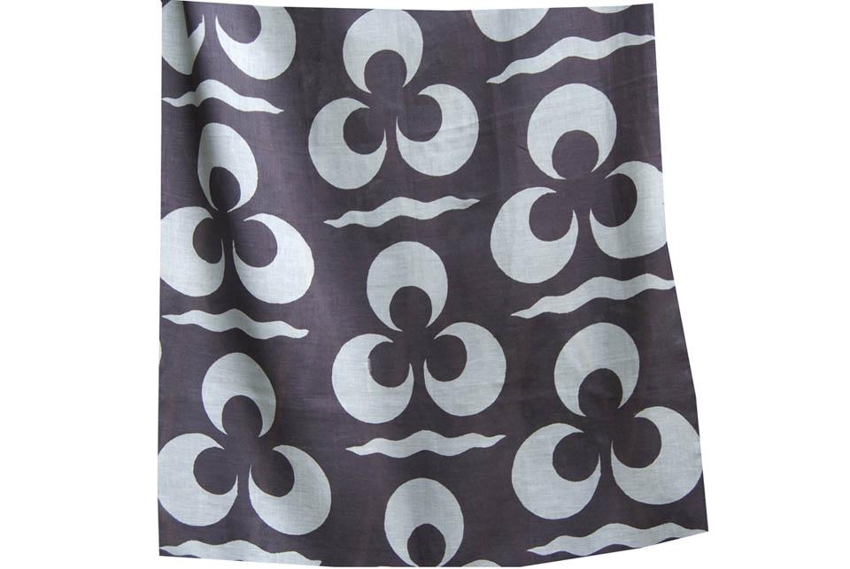 Ткань Arjumand The Imperial TRIS BLOOM COOL LINEN VOILE  купить в Москве по выгодной цене|Интернет-магазин дизайнерских решений Decorwall