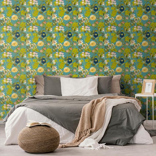 Обои для стен   Exotica 2 W0143-01  6