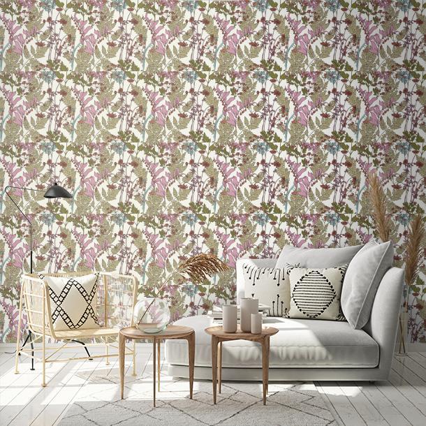 Обои для стен  Floral Impression 37751-3  1