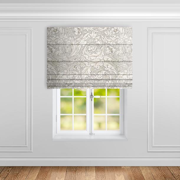 Ткань Morris & Co Simply Wide Width Fabrics 227274  купить в Москве по выгодной цене|Интернет-магазин дизайнерских решений Decorwall 1