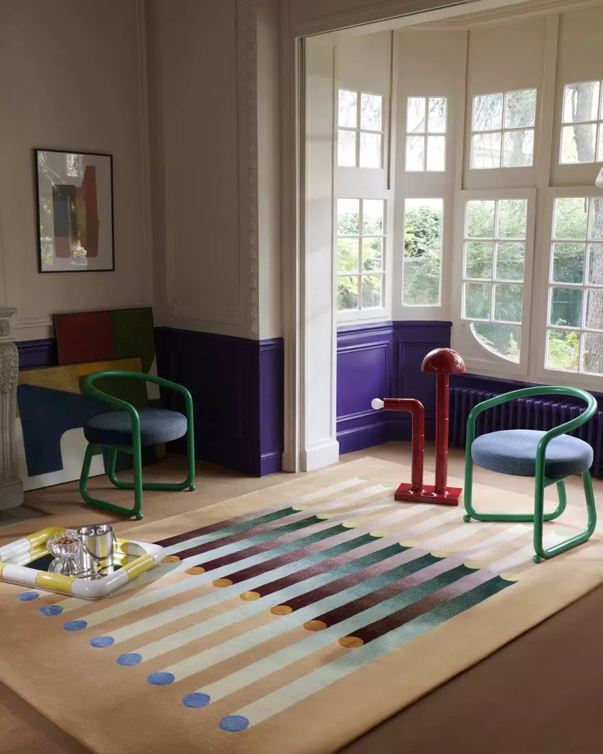 Ковер  Pierre Frey  FT500001  1