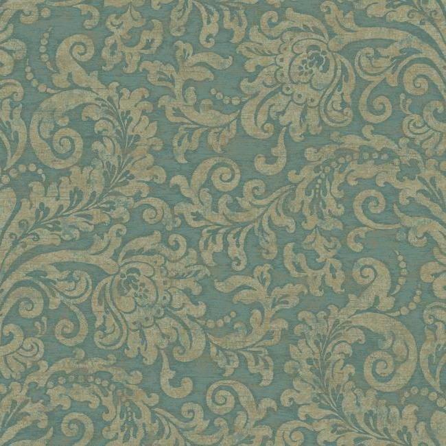 Обои для стен York Wallcoverings Williamsburg 2 WL8641 