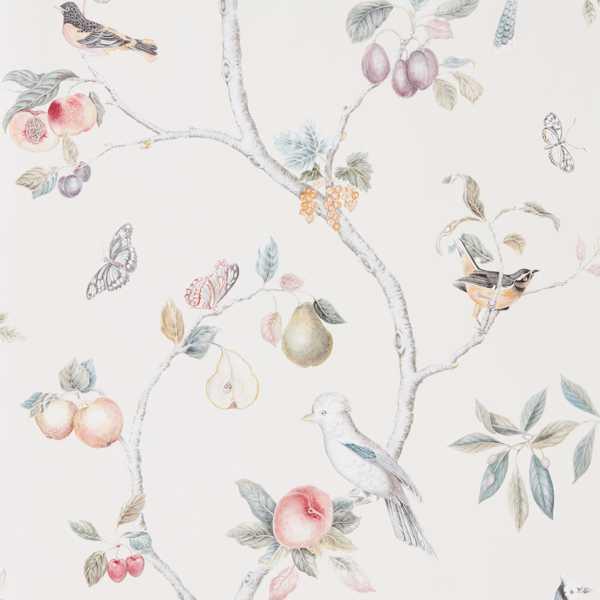 Обои для стен  Sanderson Country Woodland Wallcoverings DFAB216314 