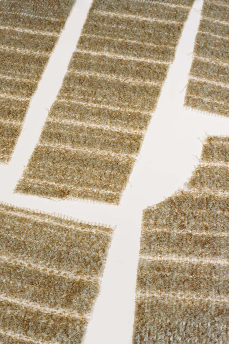 Ткань Dedar Akureyri T2400600002  купить в Москве по выгодной цене|Интернет-магазин дизайнерских решений Decorwall 1