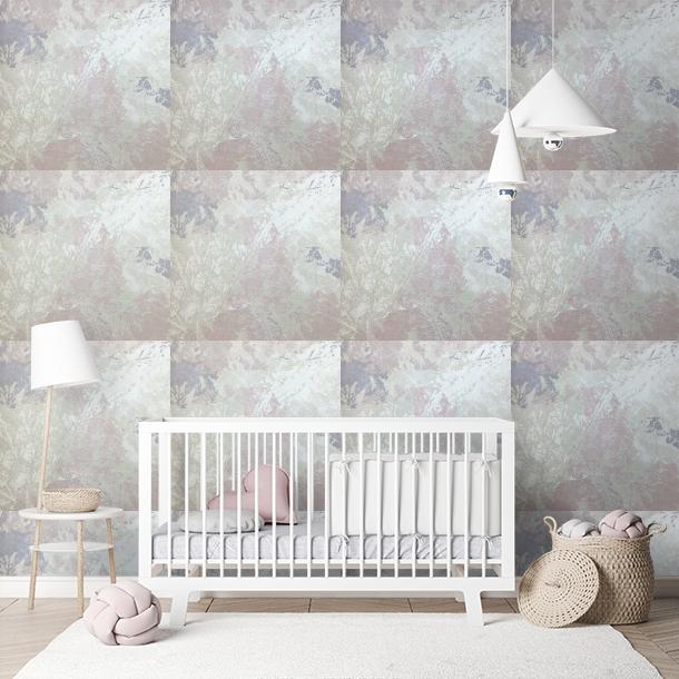 Метражные обои для стен   Natura 9060E1  8