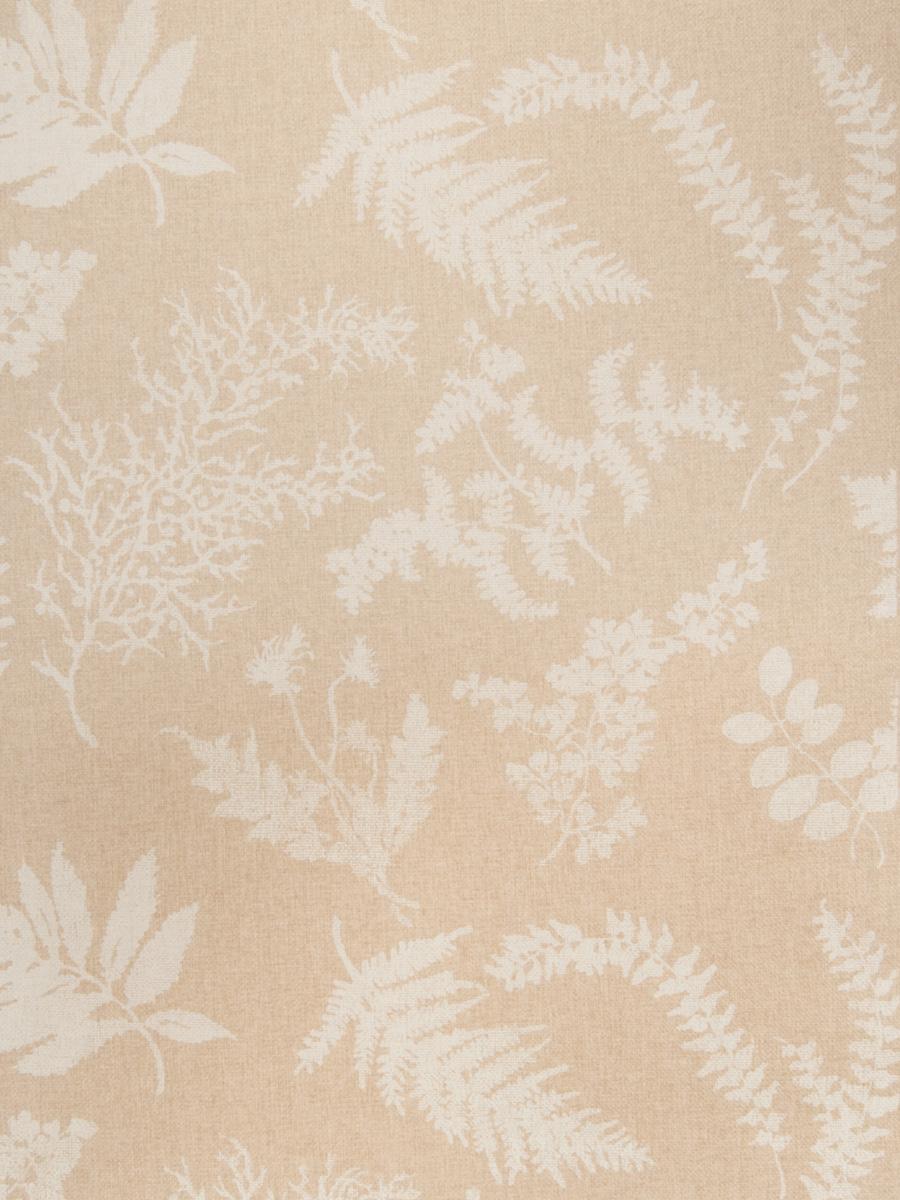 Обои для стен Stroheim Silhouettes Wallcovering Wildflowers Paperwea - Bisque On Natural 