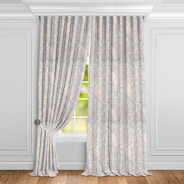 Ткань Colefax and Fowler Hailsham F4873-02  купить в Москве по выгодной цене|Интернет-магазин дизайнерских решений Decorwall 2