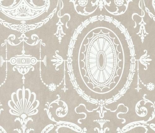 Обои для стен  Little Greene London Wallpapers IV 0251PMSCHOL 