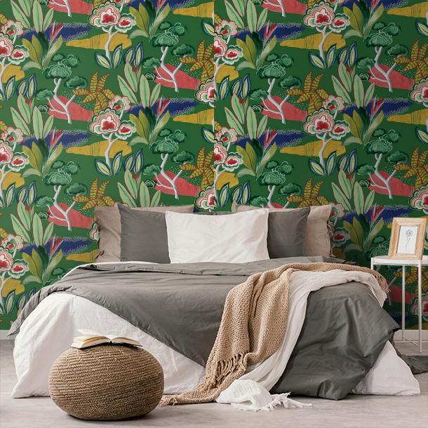 Обои для стен  Faboie Children F-CR1605  6