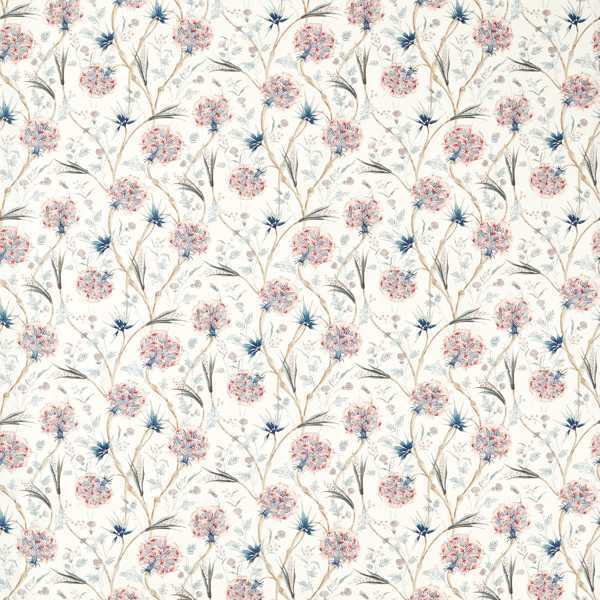 Ткань Zoffany Indienne Fabrics 322781  купить в Москве по выгодной цене|Интернет-магазин дизайнерских решений Decorwall