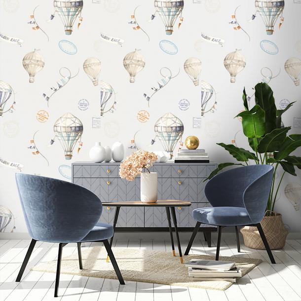 Обои для стен  Andrea Rossi Kids Land 54279_2  2