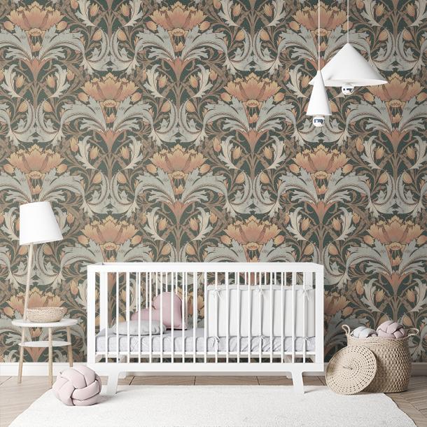 Обои для стен  Loymina Шервуд BRIT26005  8