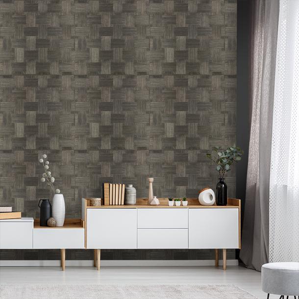 Обои для стен Mark Alexander Collage III Natural Wallcoverings MW143-04  5