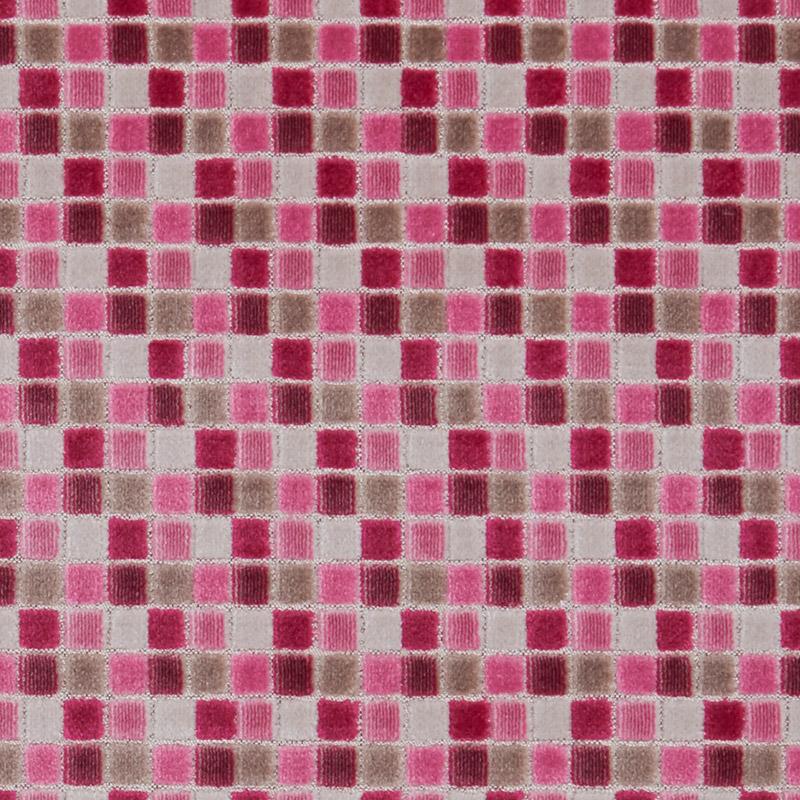 Ткань Clarke&Clarke Manhattan Fabrics F1086-07-1 