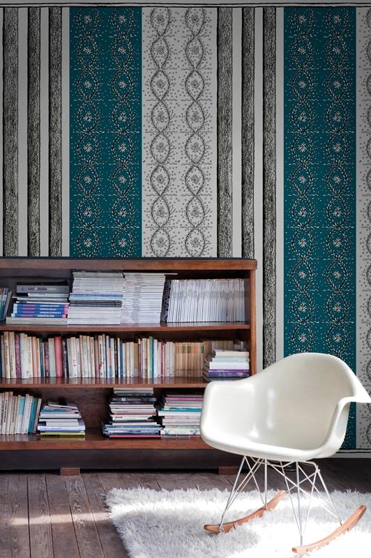 Обои для стен Wall&Deco 2015 Contemporary Wallpaper Epoque 
