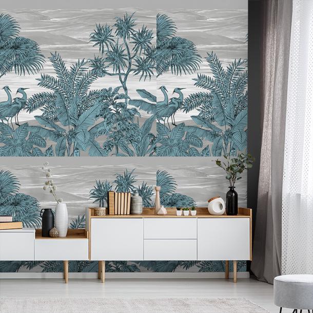 Обои для стен  Faboie Chinoiserie F-CN1903  5