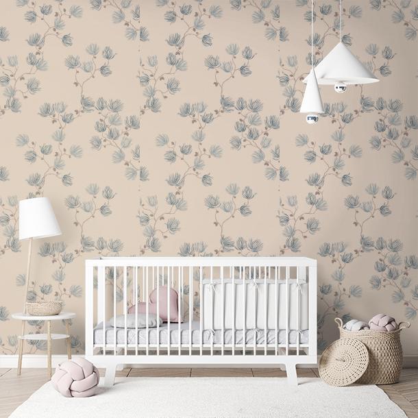 Обои для стен  Loymina Шервуд BRIT23002  8