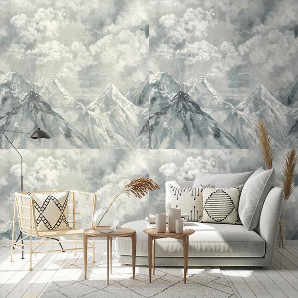 Обои для стен  Faboie Monkey World BA-MW0902  1