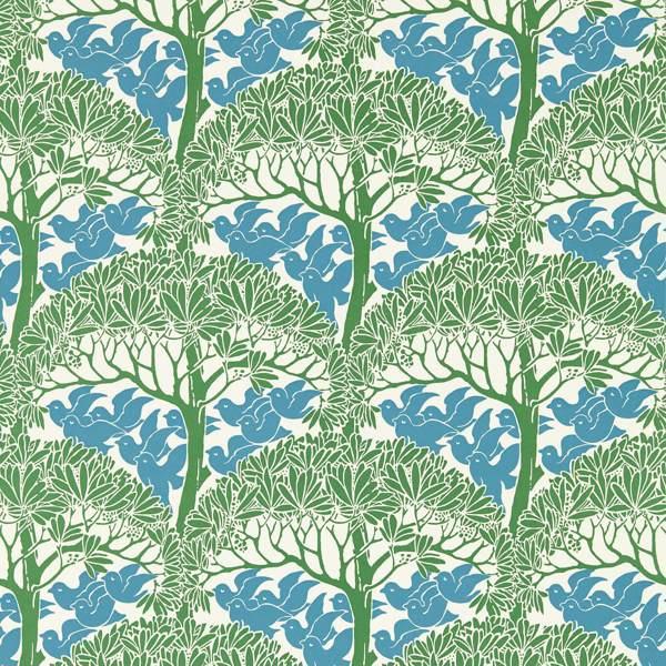 Обои для стен  Morris & Co Bedford Park Wallpaper 217340 