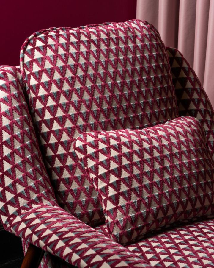 Ткань Dedar Amuleto T2305800_003  купить в Москве по выгодной цене|Интернет-магазин дизайнерских решений Decorwall 7