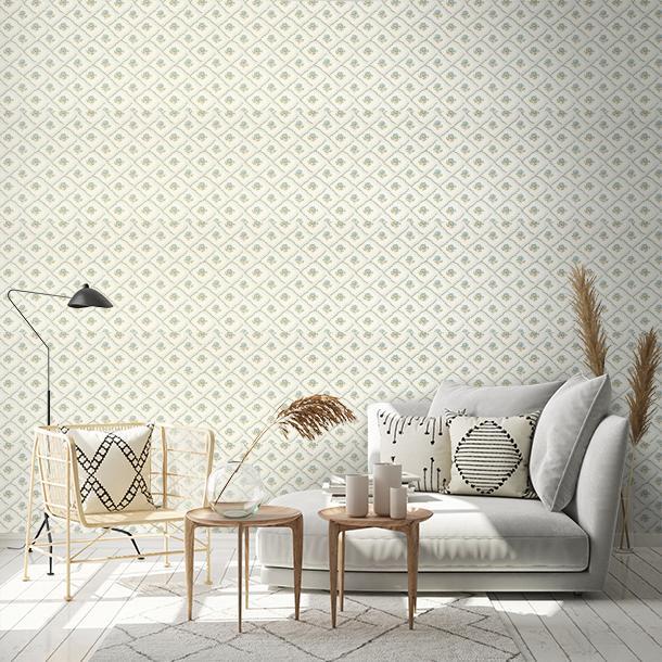 Обои для стен  Sanderson Country Woodland Wallcoverings 217440  1