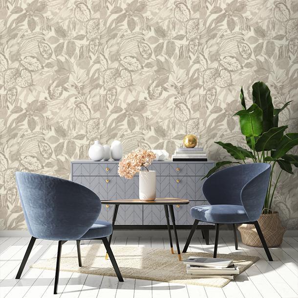 Обои для стен  Rasch Textil Novella 983029  2