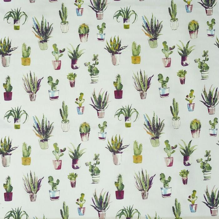Ткань Prestigious Textiles Terrace 5050 cactus_5050-632 cactus jewel 