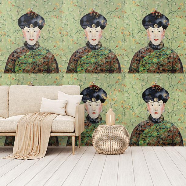 Обои для стен   Kimono DGKIM103   4