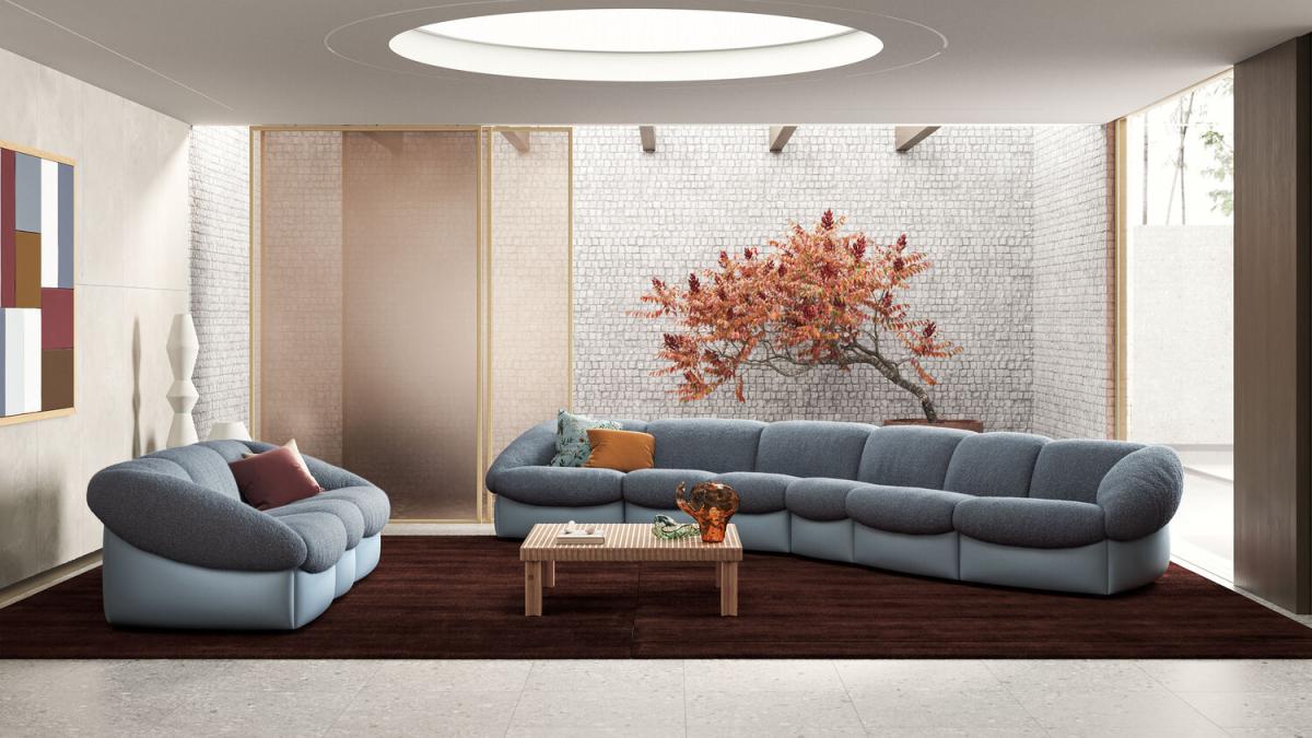 Диван    Parka Modular sofa  7