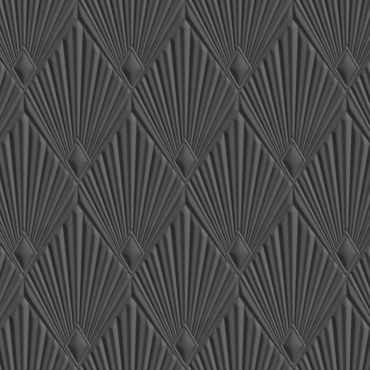 Обои для стен  Zambaiti Trussardi 8 Z30324 