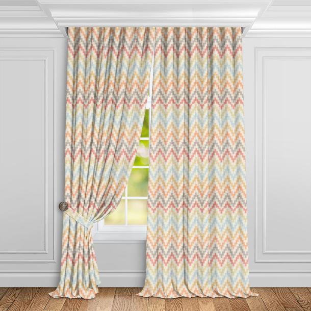 Ткань  Wilderness F0996-05  купить в Караганде по выгодной цене|Интернет-магазин дизайнерских решений Decorwall 2