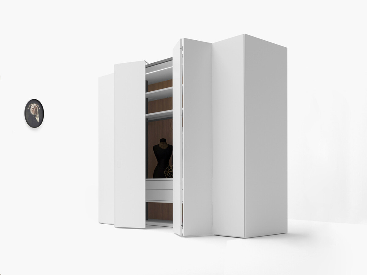 Стеллаж    Camerino laccato  1