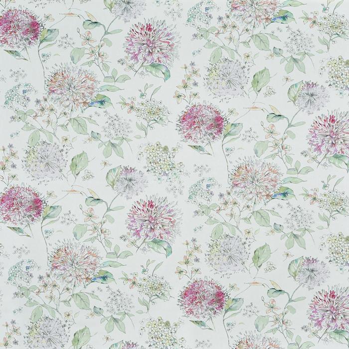 Ткань  Prestigious Textiles Bloom 8671-211 lila blossom 