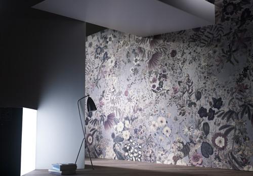 Обои для стен Jakob Schlaepfer Textiles Interior interior_poppy_bouvier 