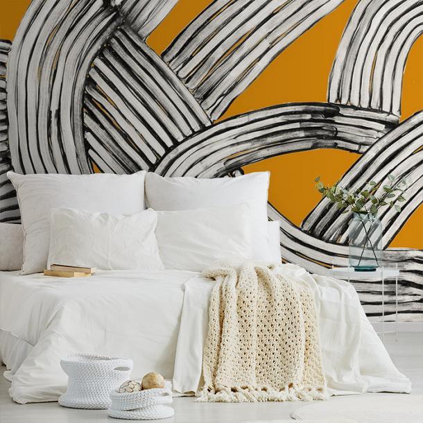 Обои для стен  Faboie Silk Painting II F-SN24003  7