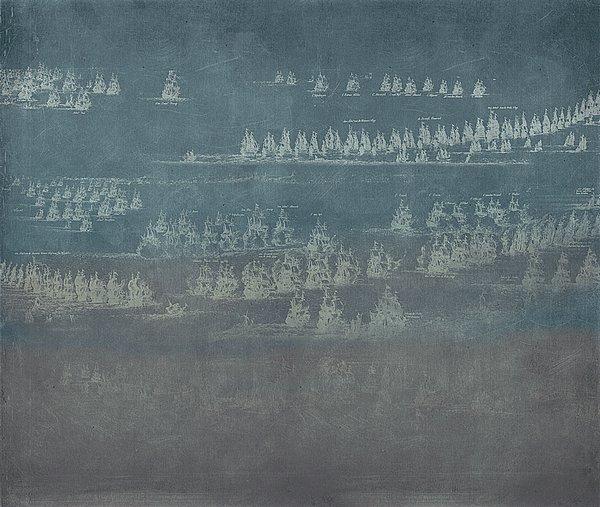 Обои для стен  Tres Tintas Journeys JO1012-4 