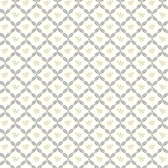 Обои для стен  Ashford House Black & White AB2166 