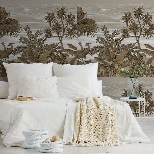 Обои для стен  Faboie Chinoiserie F-CN1904  7