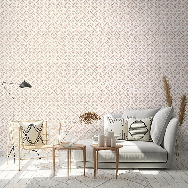 Обои для стен  Sanderson Country Woodland Wallcoverings 217441  1