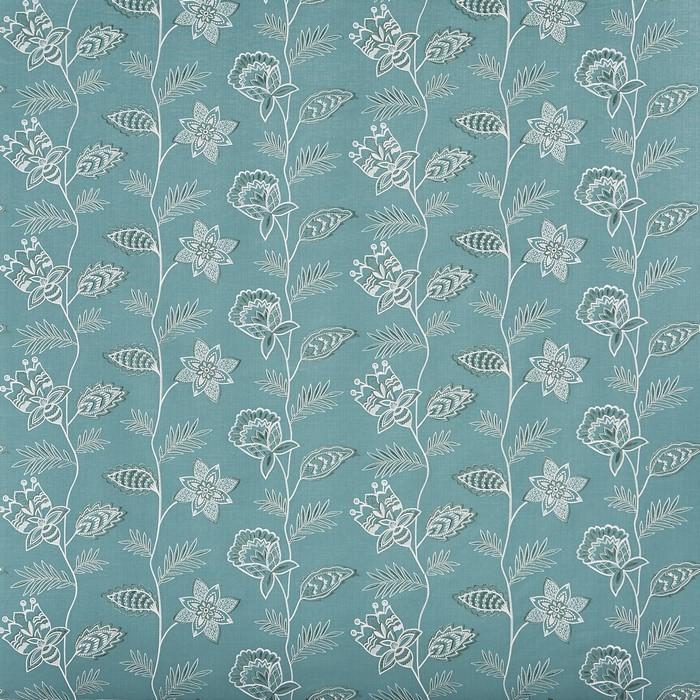 Ткань Prestigious Textiles Bohemian 3741 gypsy_3741-117 gypsy teal 