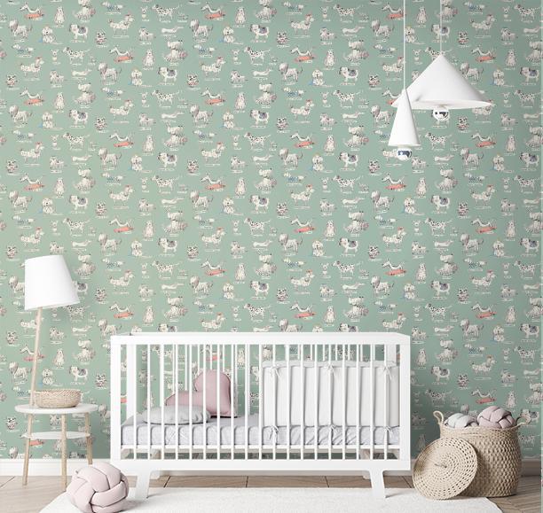 Обои для стен  Milassa Bon Voyage D6 006  8