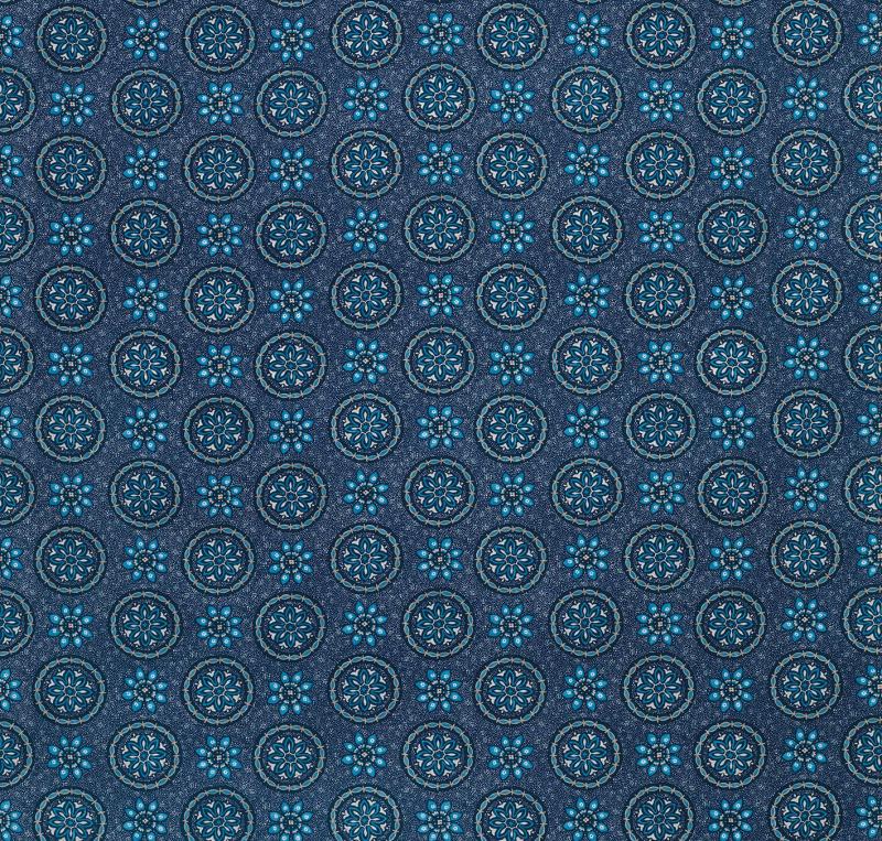 Ткань Nina Campbell Les Indiennes Fabrics ncf4336-03 